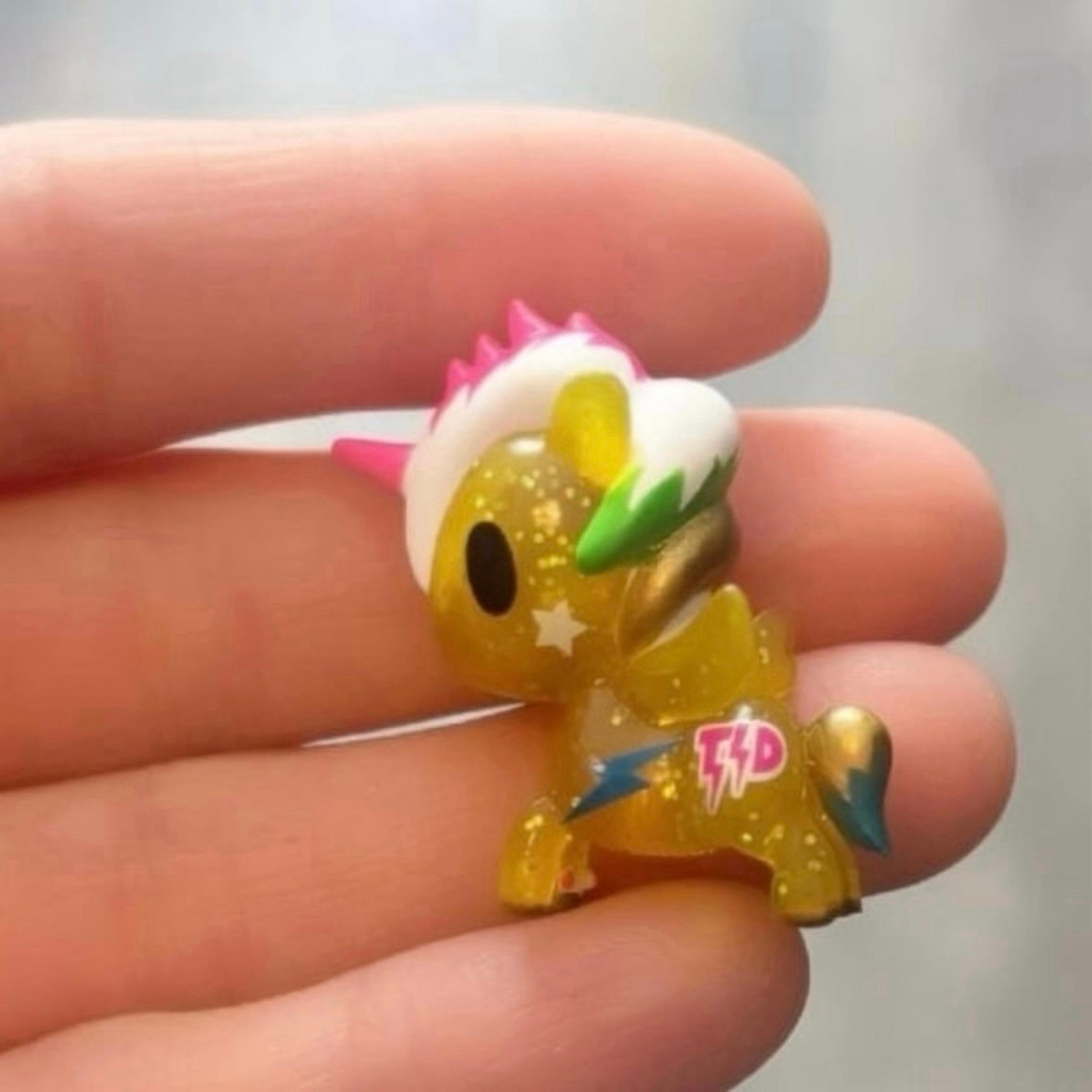 Mini Tokidoki Elettrico Chaser Figure