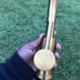 Modern Bar Sink Faucets, Brushed Gold Single