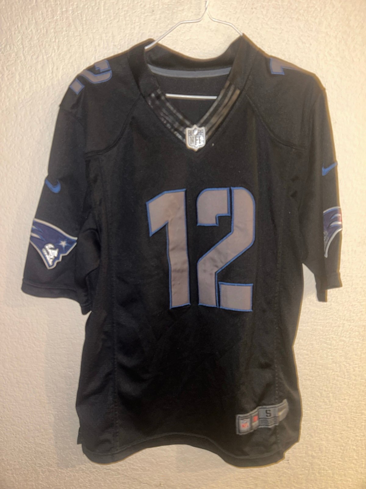 New England Patriots jersey