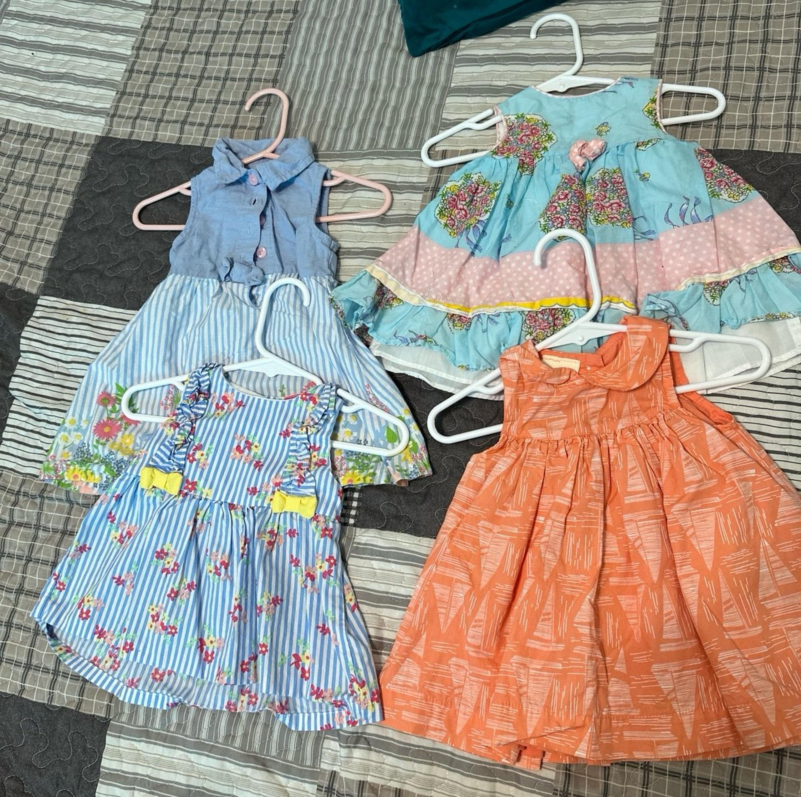 3/6month baby dresses