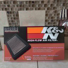 K&N performance air filter 33-5009