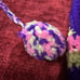 Hand Crochet Sweater Vest Tank Top Small Knit Granny Square Vtg With Headband