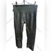 NWOT? Seamlessly Street Crop | Heathered Gator Green (Rich & Dark Green)- Size 2