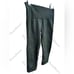 NWOT? Seamlessly Street Crop | Heathered Gator Green (Rich & Dark Green)- Size 2