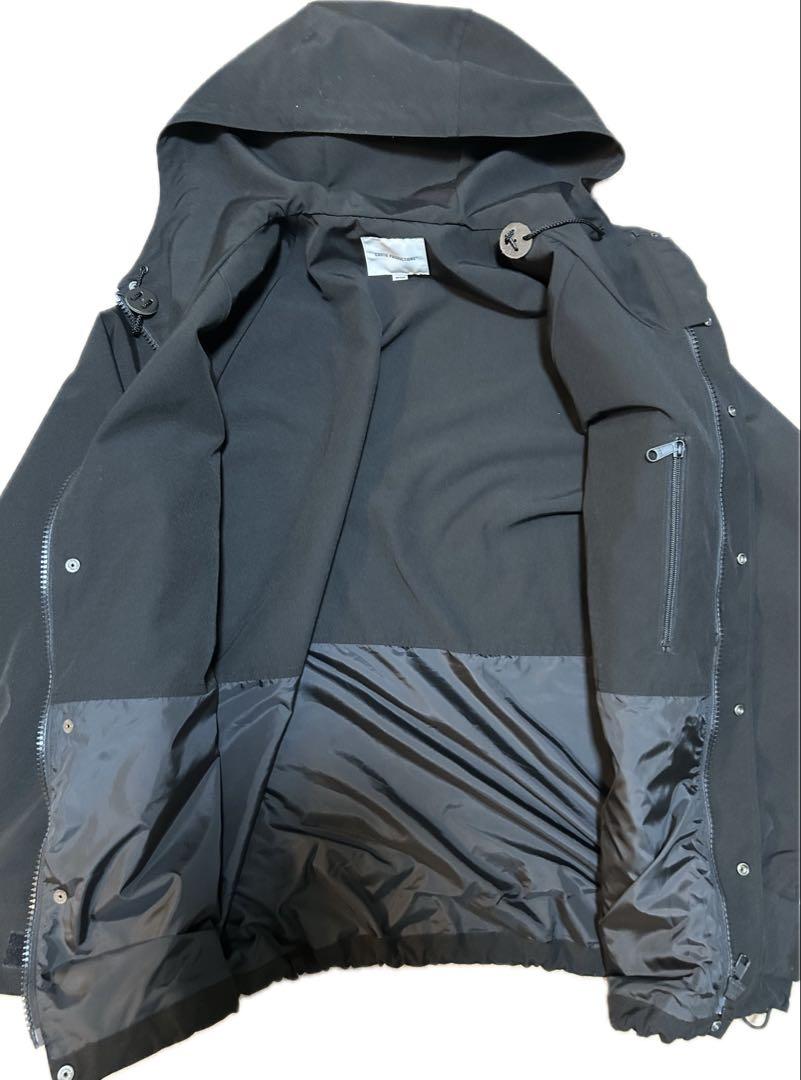 COOTIE T/C Weather Hooded Shell Jacket クーティーの正規