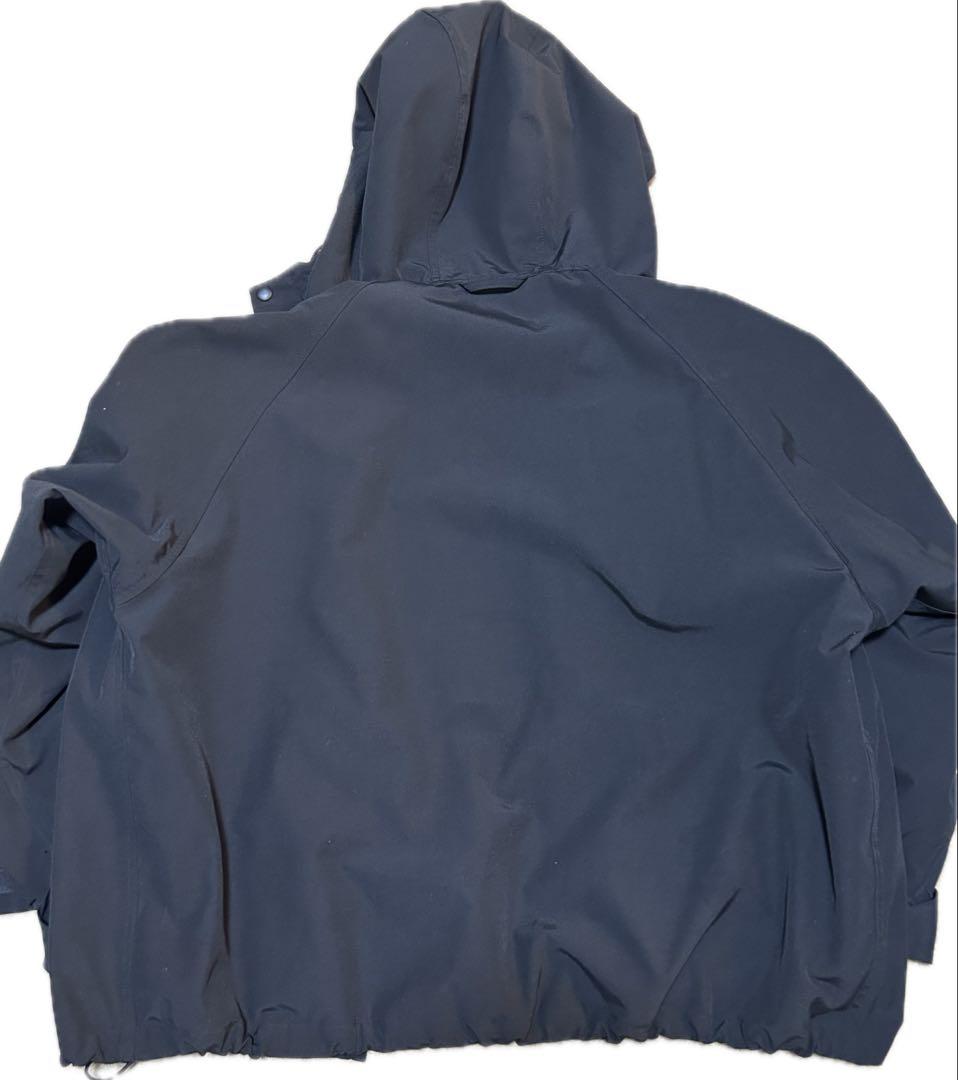 COOTIE T/C Weather Hooded Shell Jacket クーティーの正規
