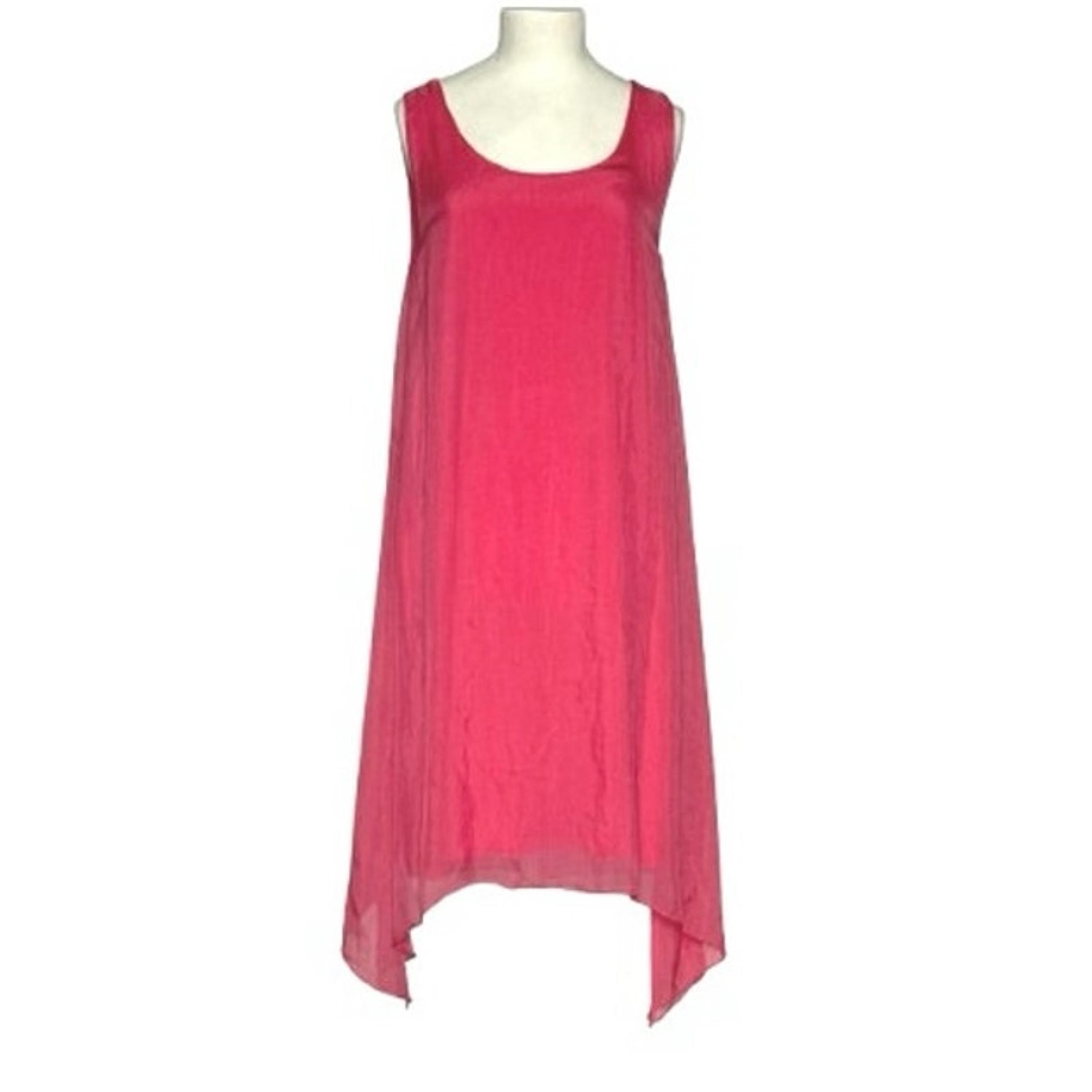 NWT Tommy Bahama Lanai Breeze Short Dress Cover Up In Coral Coast Size S/P