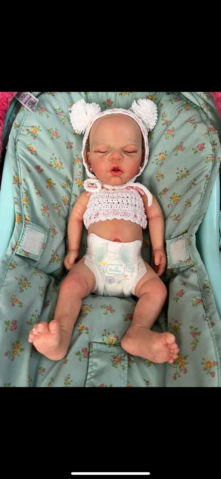 Reborn baby dolls silicone