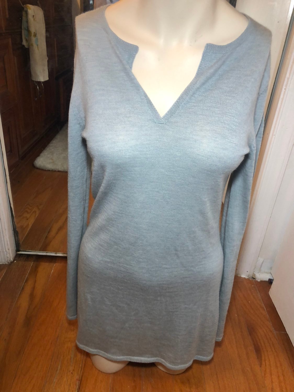Patagonia cashmere 100% sweater