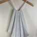 House of Harlow 1960 x REVOLVE Rosalin Mini Dress White Polka Dot Size Small