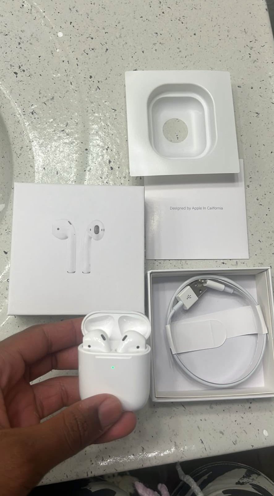 AirPods gen 2
