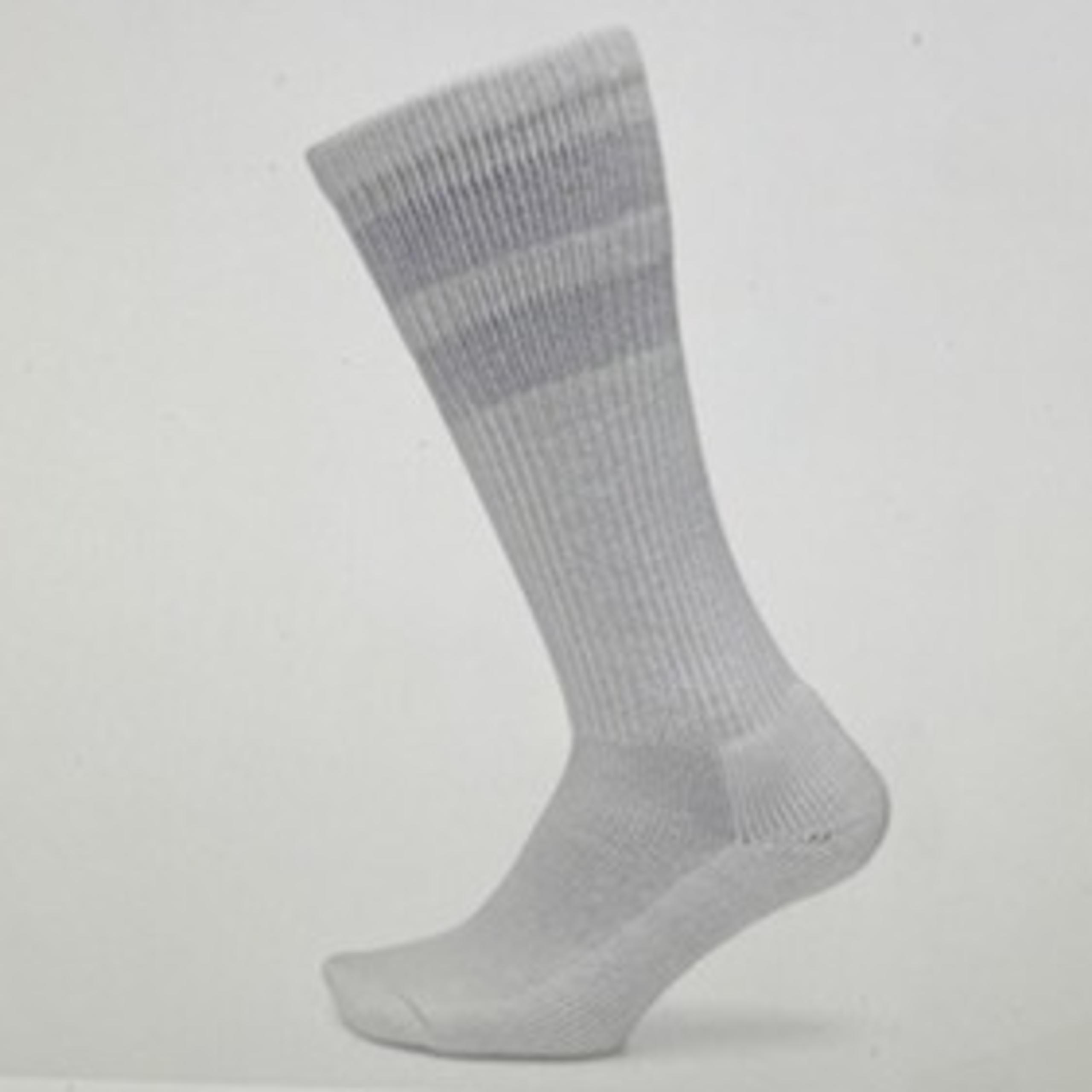 NEW THORLOS OLD SCHOOL RETRO STRIPES OVER THE CALF TUBE SOCKS UNISEX MEDIUM