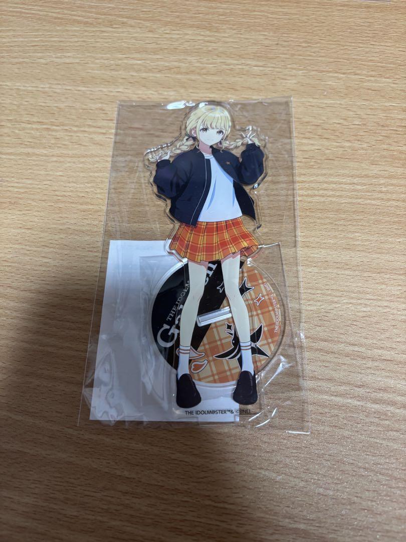 Idolmaster Expo Fujita Kotone Acrylic Stand