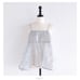 New SeaRoomlynn Fabric Gather Flare Camisole Silver