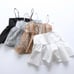 New SeaRoomlynn Fabric Gather Flare Camisole Silver