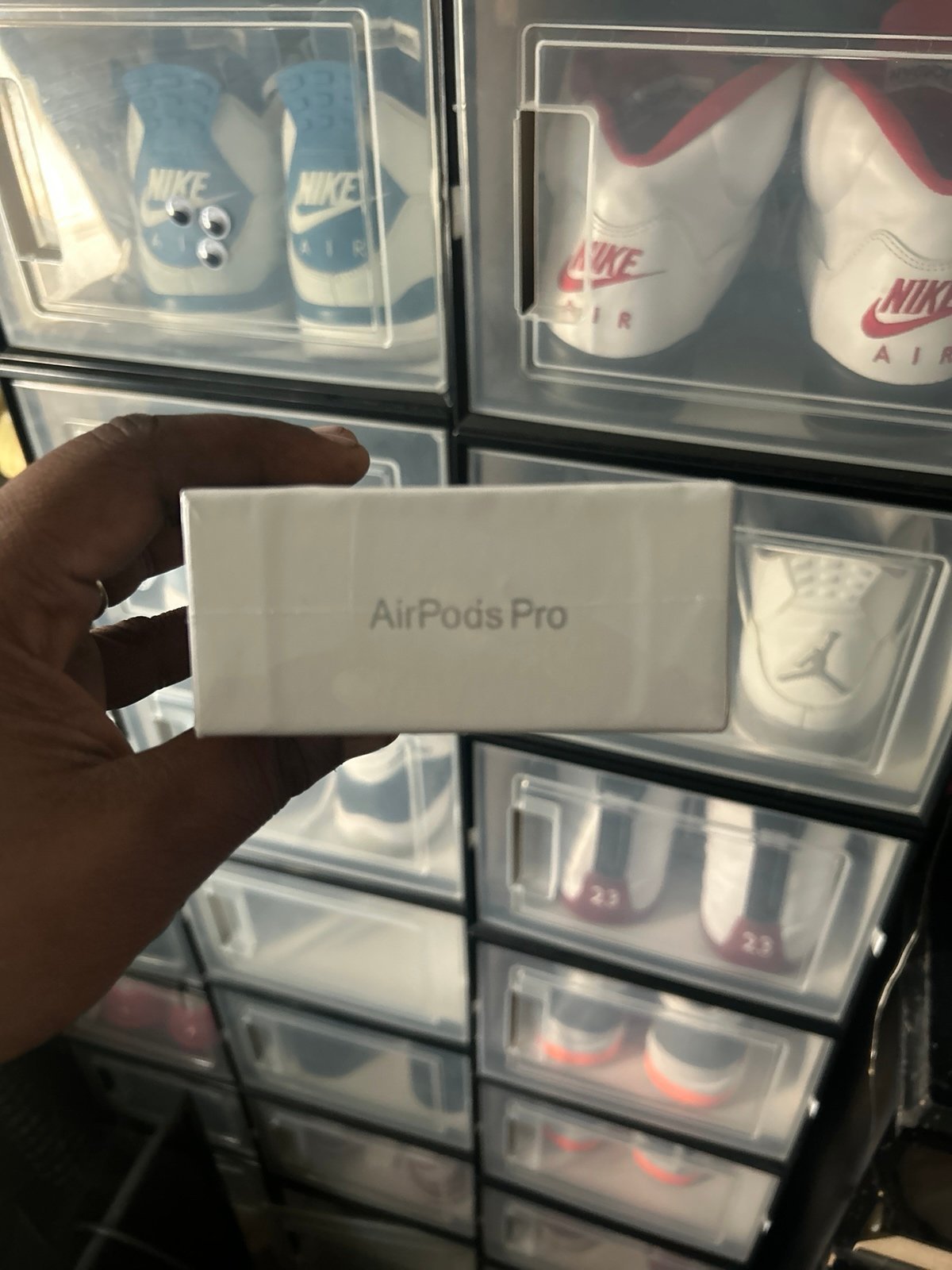 Authentic AirPods Pro 2 gen with Magsafe Charging Case (USB-C)noise cancellation