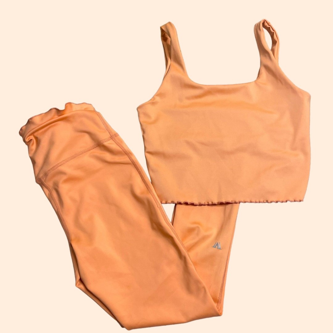 IVL Collective Orange Workout Set