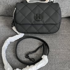 Tory Burch willa matte mini top handle Bag