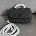 Tory Burch willa matte mini top handle Bag