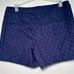 New Lilly Pulitzer Ellie Short in Midnight Navy, Size 6