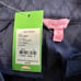 New Lilly Pulitzer Ellie Short in Midnight Navy, Size 6
