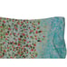 Etcetera Pencil Skirt Size 2 Asymmetrical Ruched Floral Blue Academia
