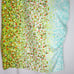 Etcetera Pencil Skirt Size 2 Asymmetrical Ruched Floral Blue Academia