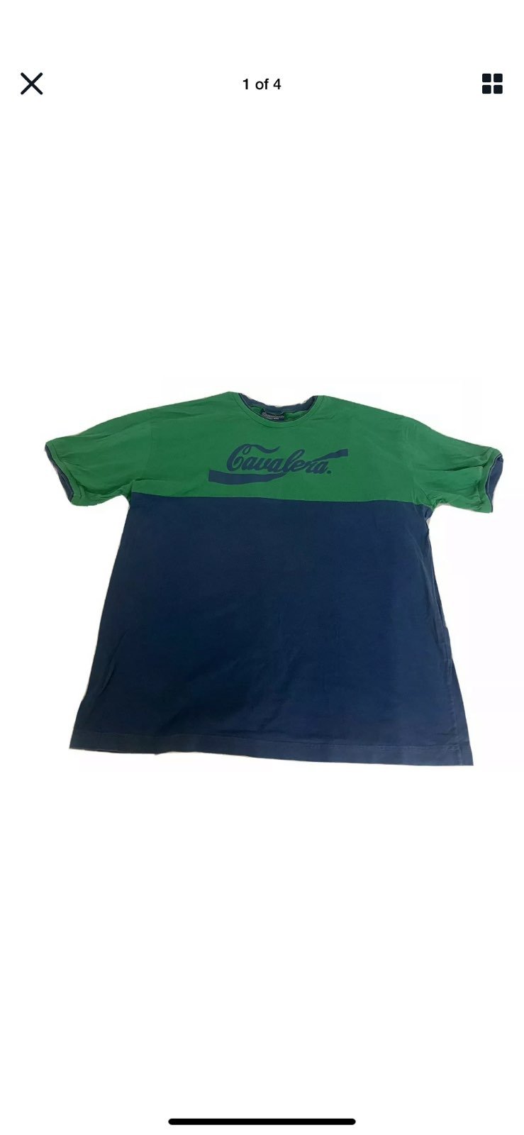 Cavalera Shirt Igor C. Of Sepultura, L