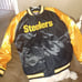 Mitchell and Ness pittsburgh steelers jacket