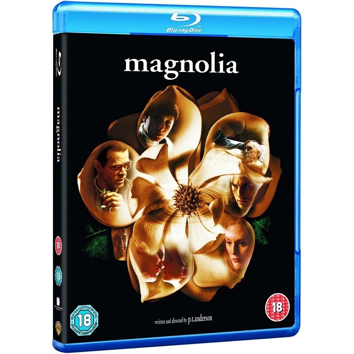✨MAGNOLIA (1999) Blu-Ray BRAND NEW