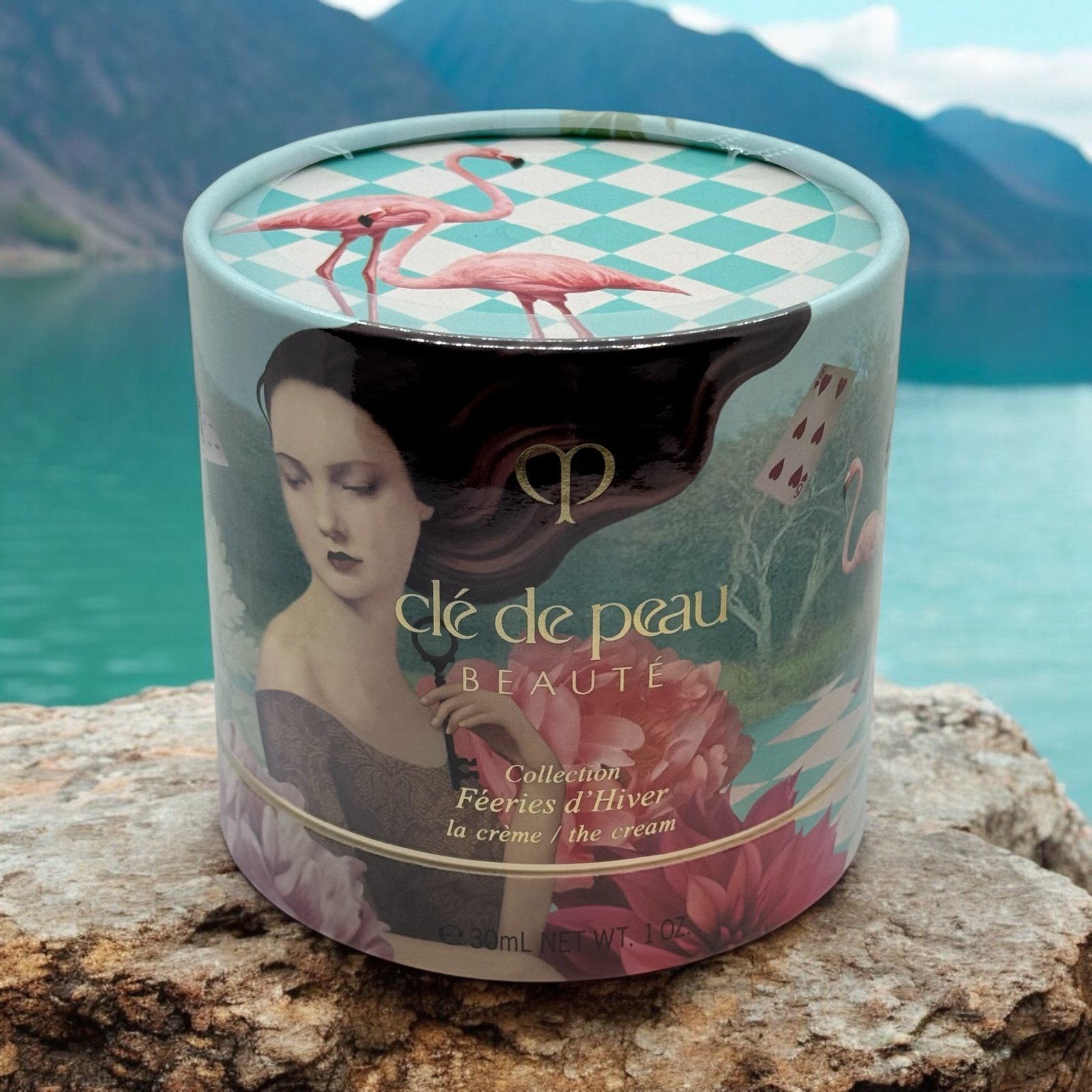 Cle De Peau The Cream Collection Freerise D’ Hives 30ml New Sealed