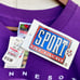 Vintage 90s Randy Moss Vikings Tee Deadstock Large (J)
