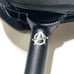 Alienation Bmx Seat & Seatpost 27.2mm