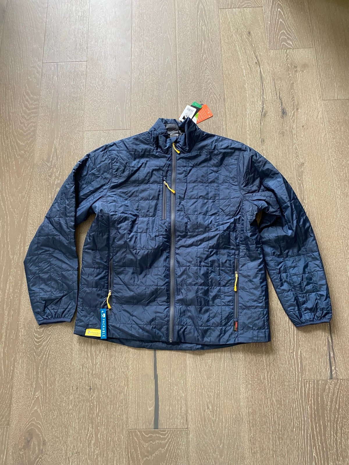 Storm Creek Traveler Jacket