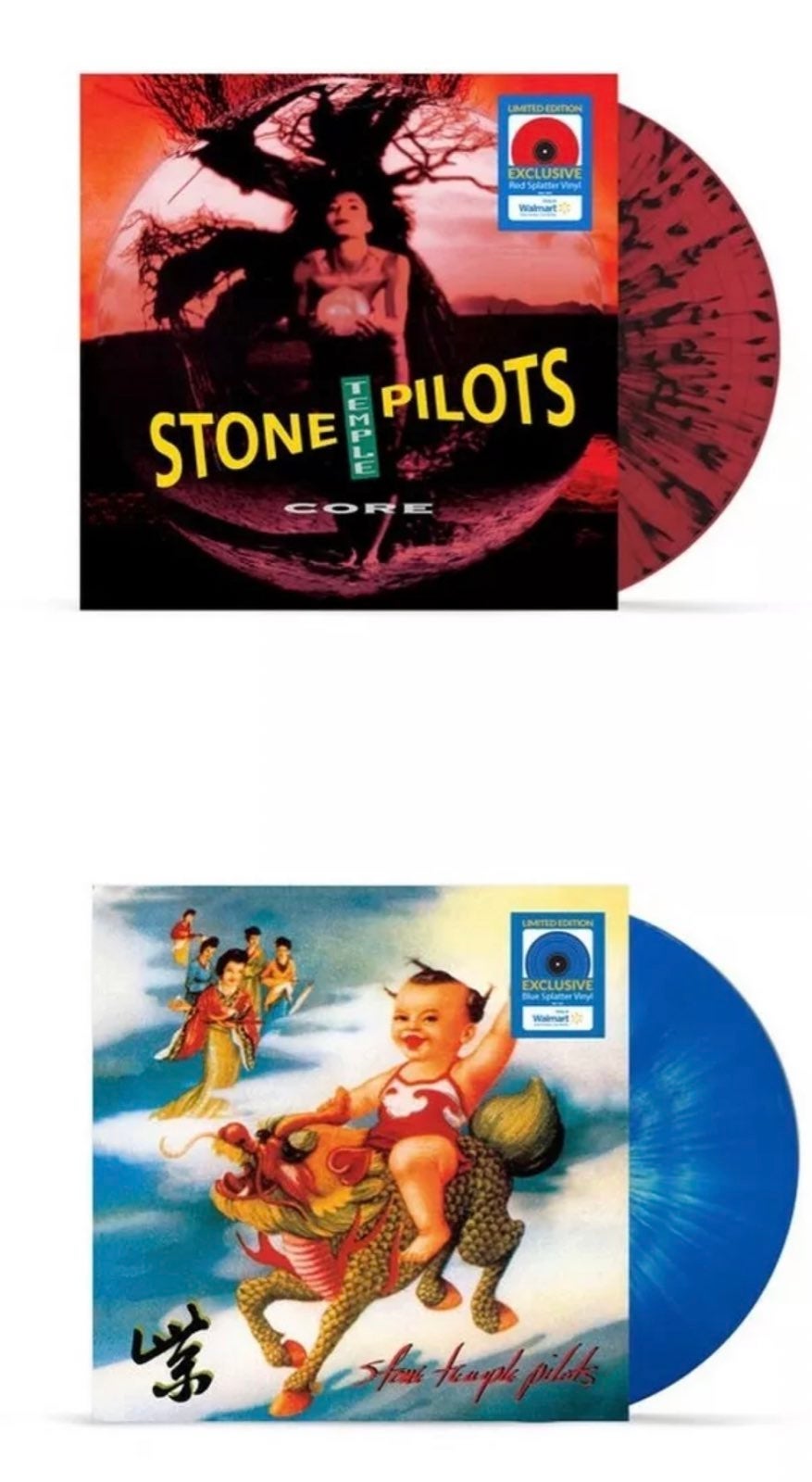 stone temple pilots core vinyl stone temple pilots core vinyl