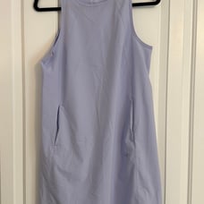Arc'teryx Contenta Shirt Dress Lilac Size Small