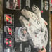1995 Kenner Star Wars The Power of The Force Electronic Millennium Falcon