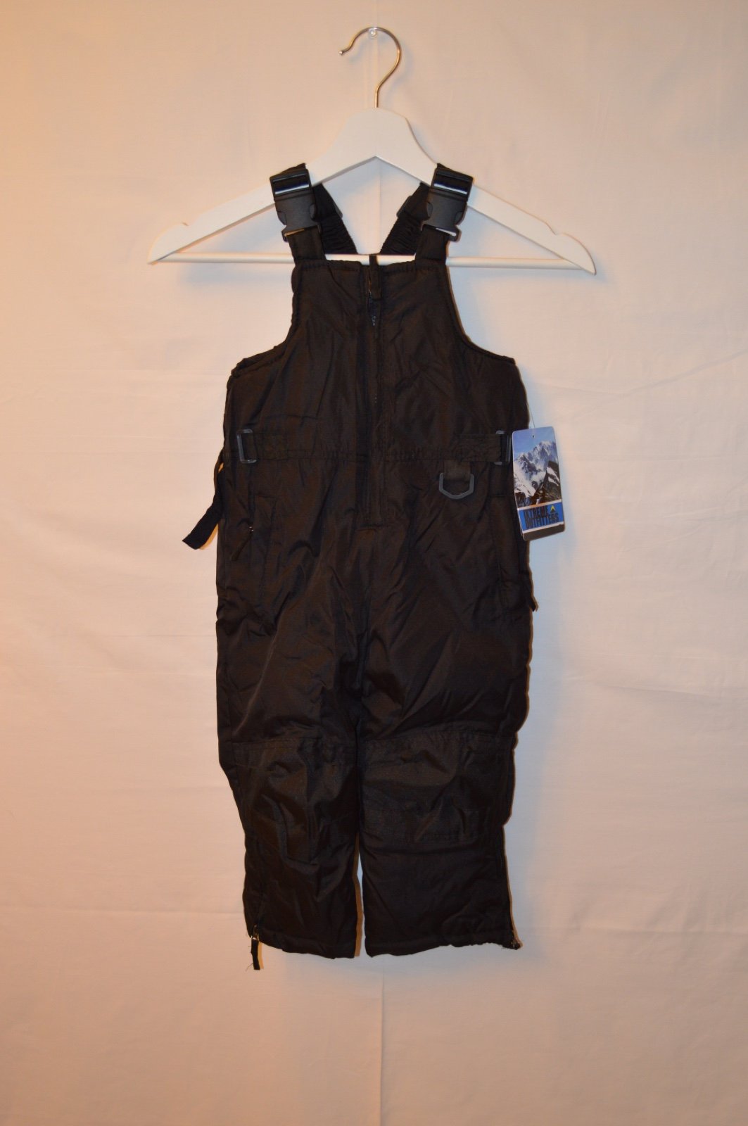 Unisex Snow Suit Overalls (3T)