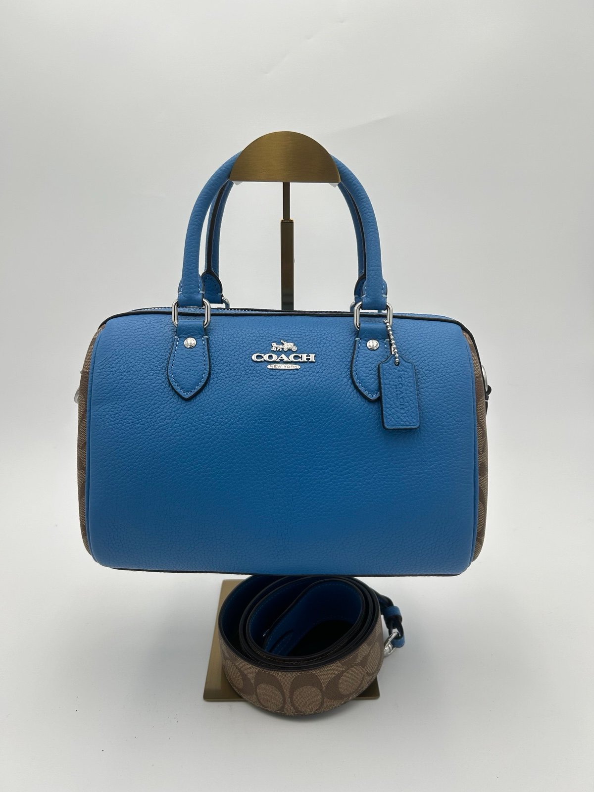 Coach - Rowan Satchel Bag