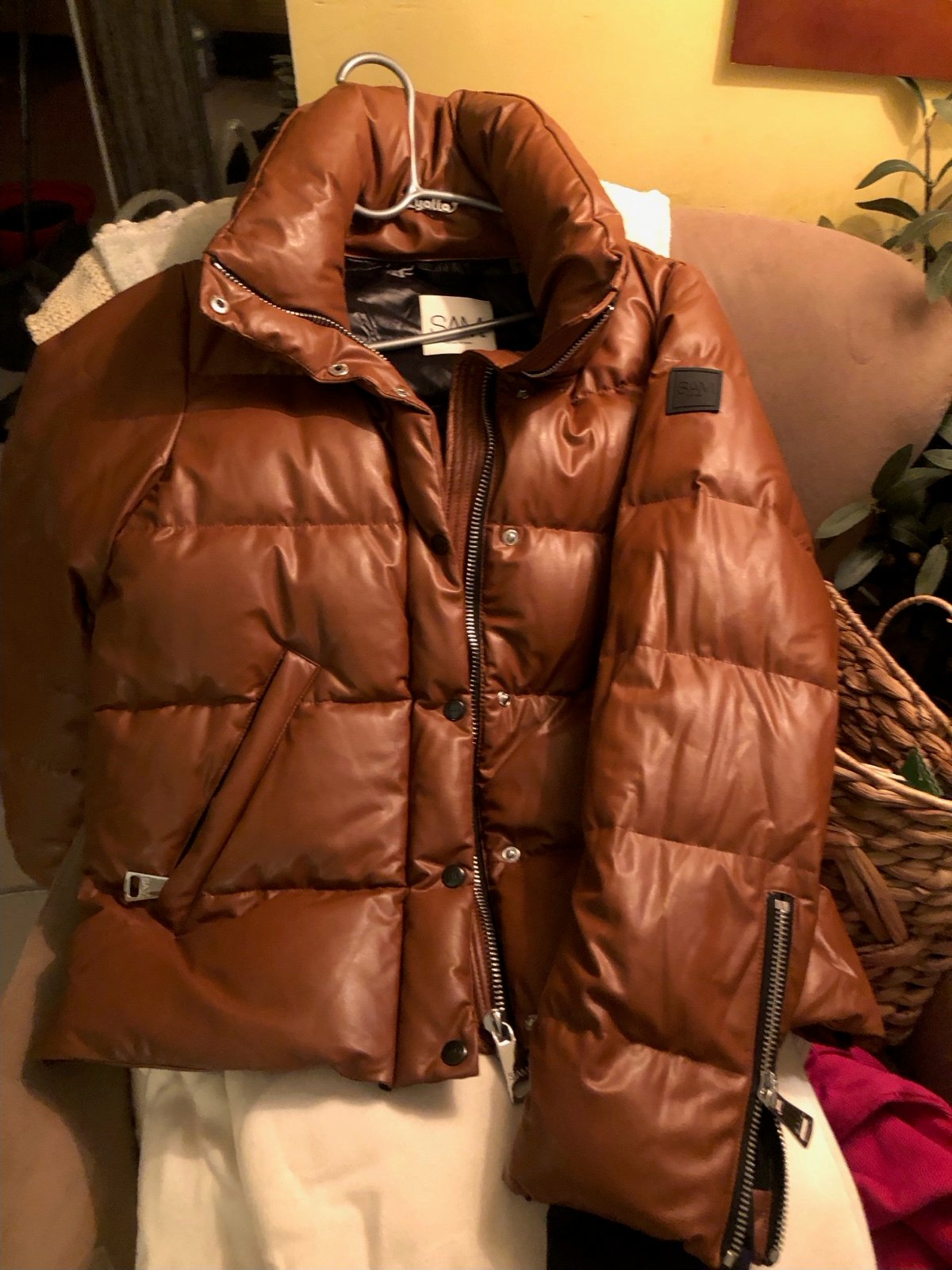 SAMS coat