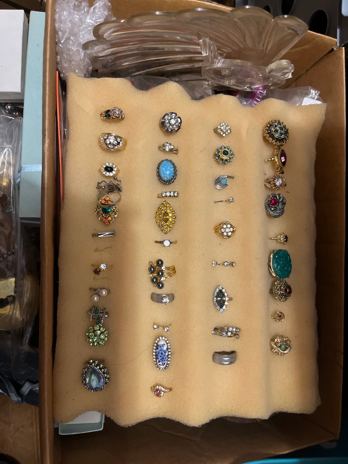 Lot of jewelry