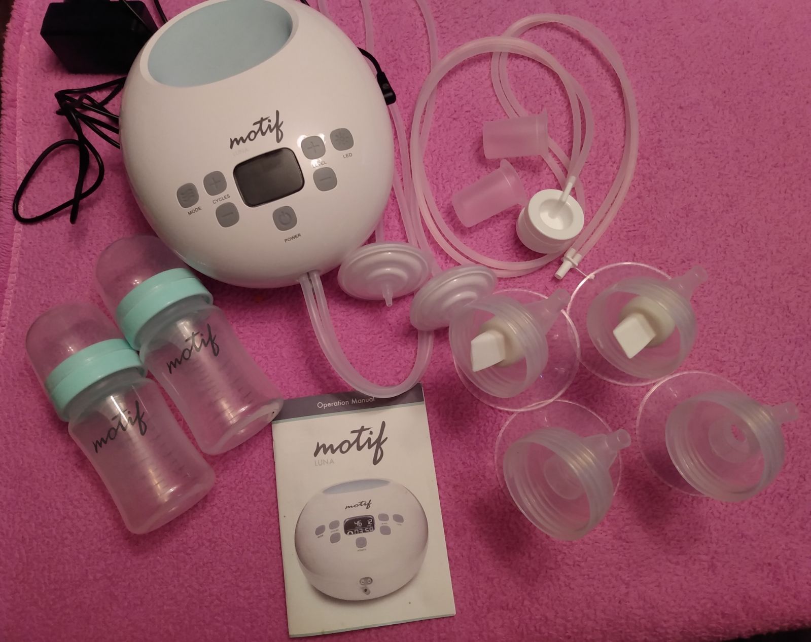 breast pump