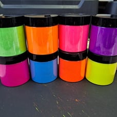 NEON pigments