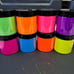 NEON pigments
