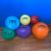 THERAPEUTIC YUCK- E - MEDICINE BALLS SET - PT THERAPY SPORTS