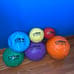 THERAPEUTIC YUCK- E - MEDICINE BALLS SET - PT THERAPY SPORTS