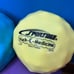 THERAPEUTIC YUCK- E - MEDICINE BALLS SET - PT THERAPY SPORTS