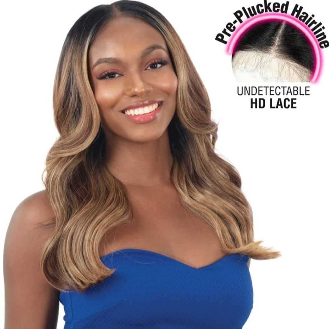 NIB EQUAL Level Up HD Lace Front Wig - Kamala