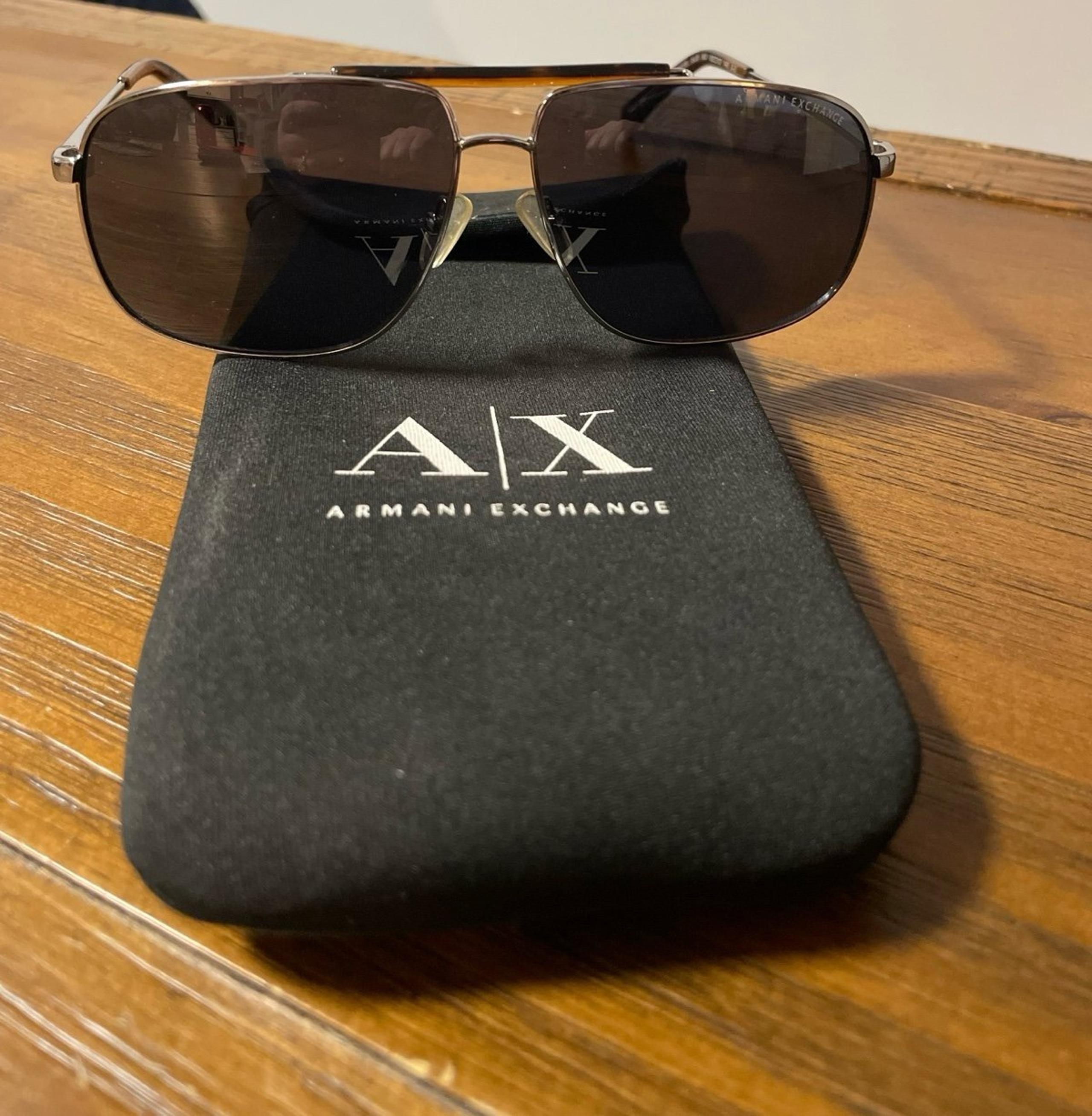 Armani Exchange Sunglasses