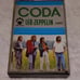 Rare Led Zeppelin Coda Import Cassette Tape Vintage Rock Jimmy Page Robert Plant